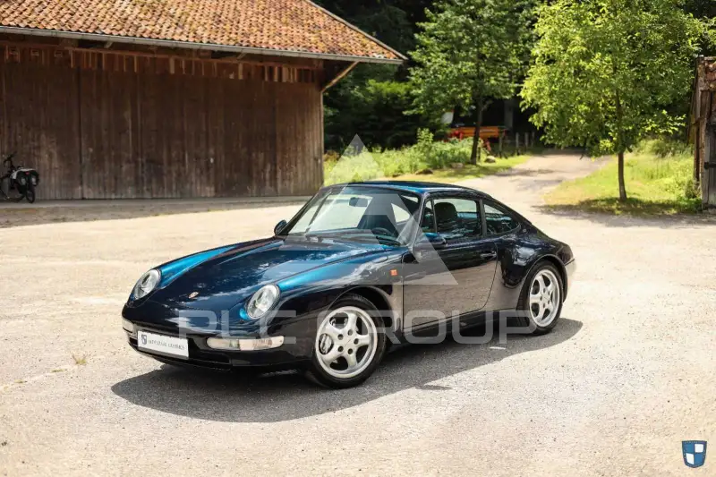 1997 Porsche 993