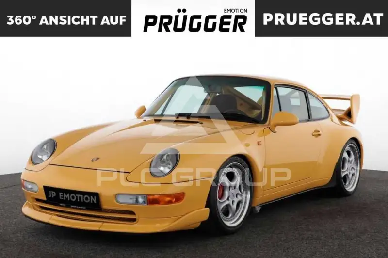 1997 Porsche 993