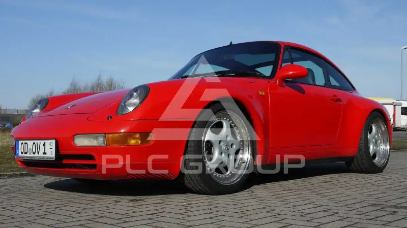 1997 Porsche 993