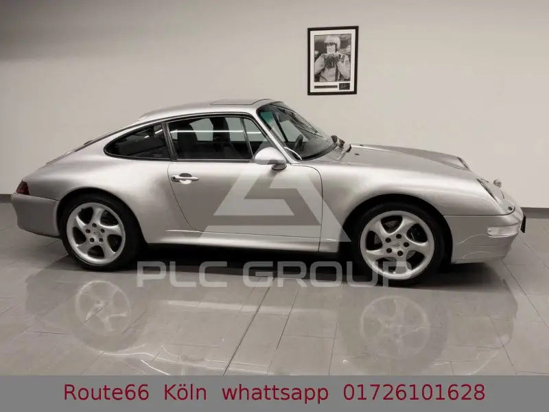 1997 Porsche 993