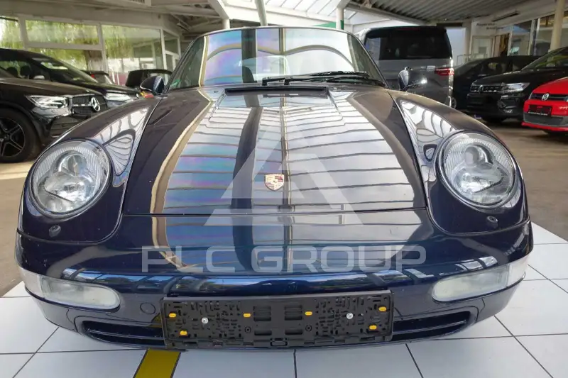 1997 Porsche 993