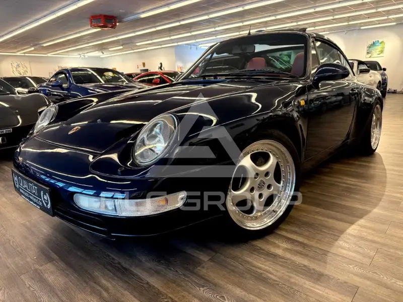 1997 Porsche 993