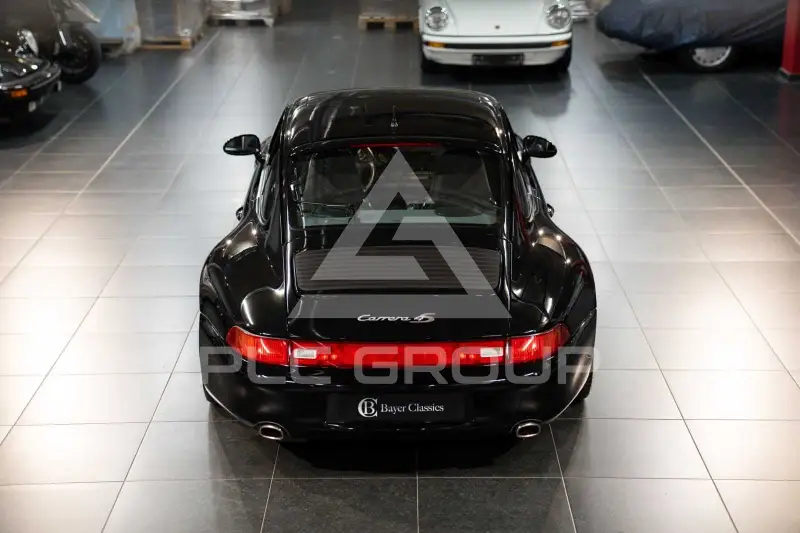 1997 Porsche 993
