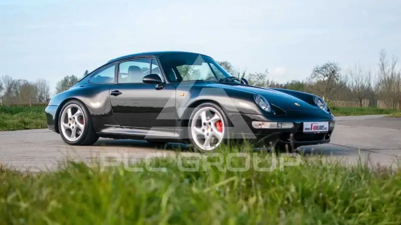 1997 Porsche 993