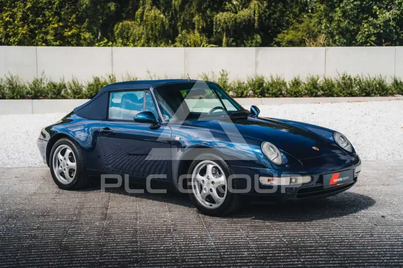 1997 Porsche 993