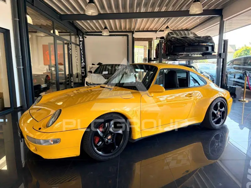 1997 Porsche 993