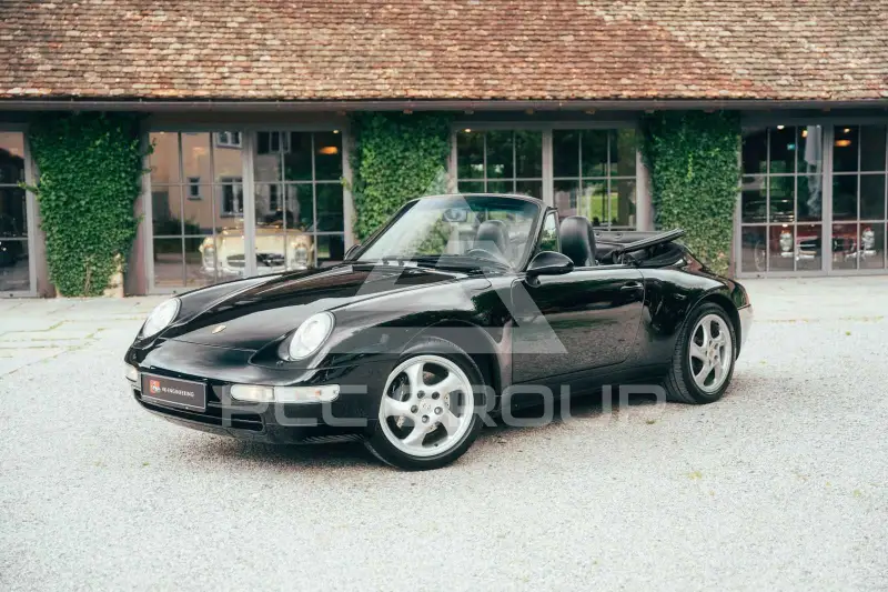 1997 Porsche 993
