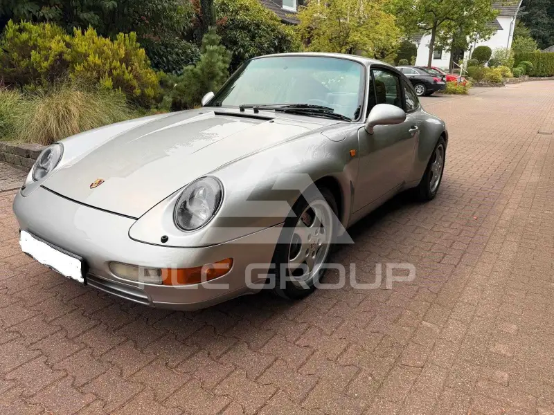 1997 Porsche 993