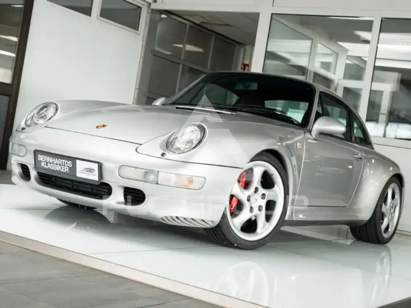 1997 Porsche 993