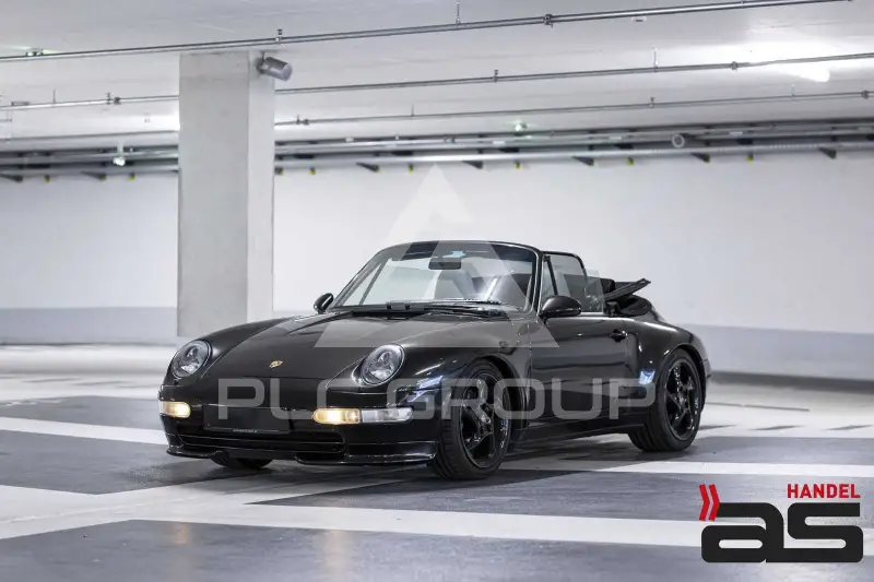 1997 Porsche 993