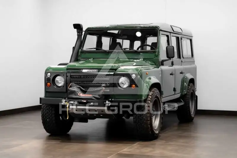 1997 Land Rover Unknown