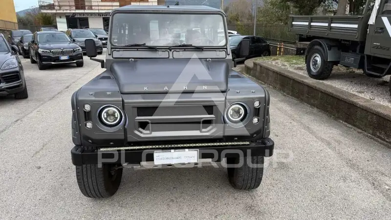 1997 Land Rover DEFENDER
