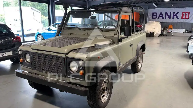 1997 Land Rover DEFENDER