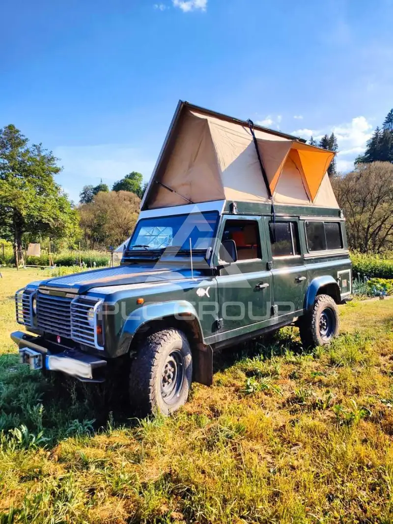 1997 Land Rover DEFENDER