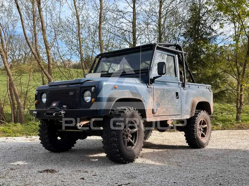 1997 Land Rover DEFENDER