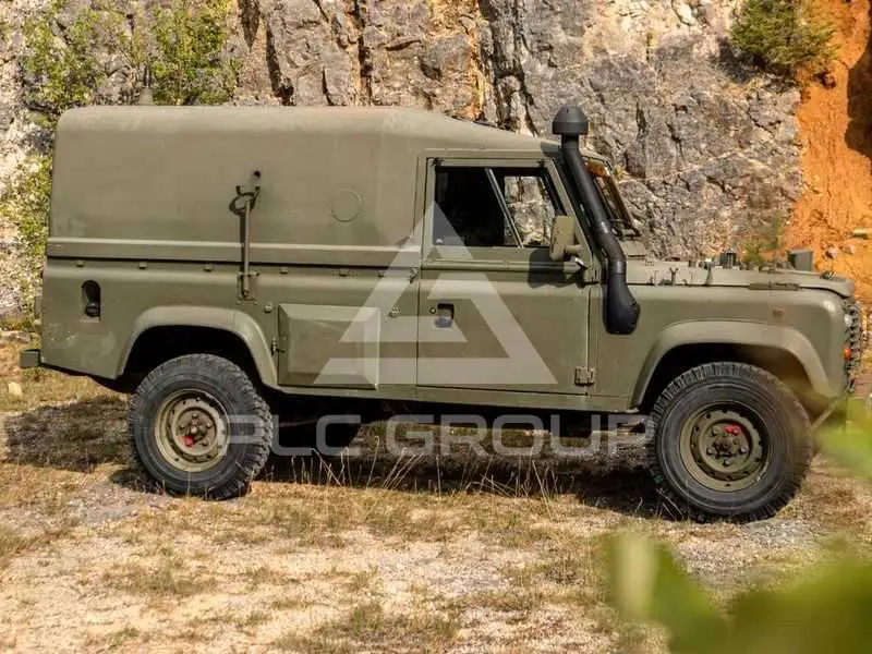 1997 Land Rover DEFENDER