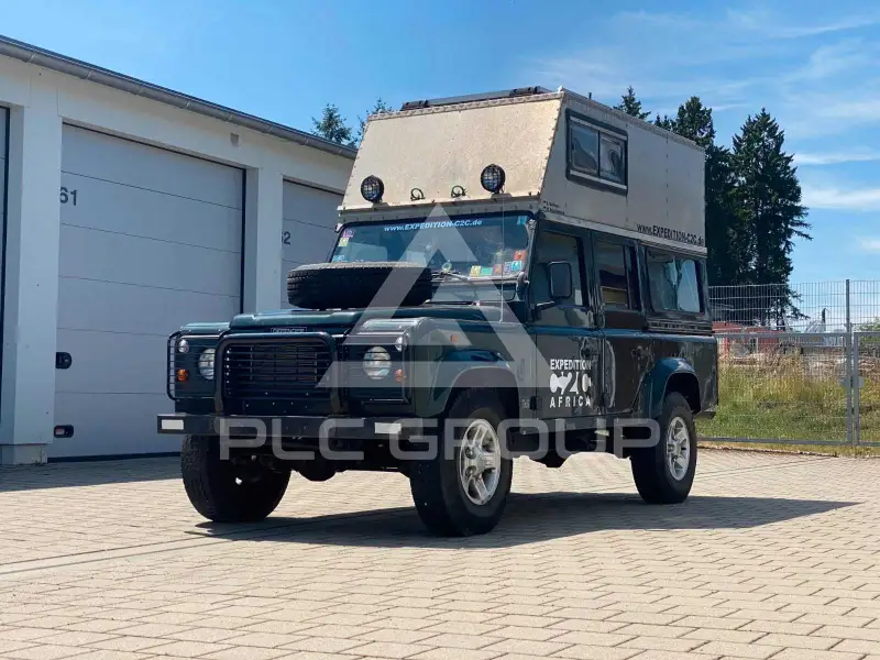 1997 Land Rover DEFENDER