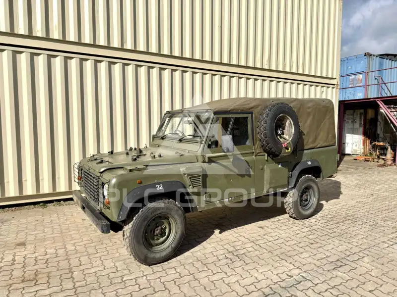 1997 Land Rover DEFENDER