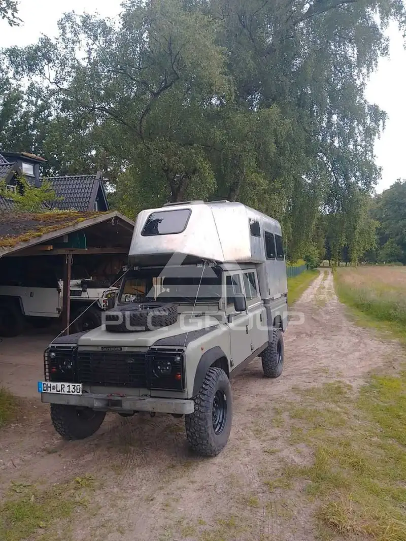 1997 Land Rover DEFENDER