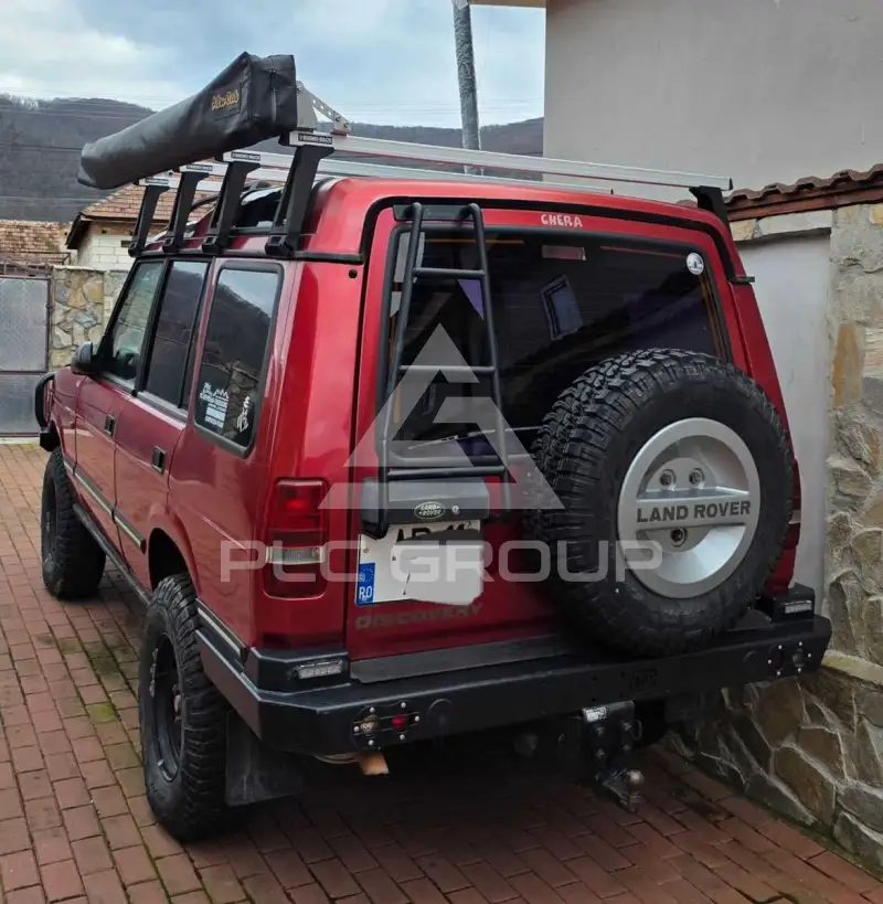 1997 Land Rover Discovery