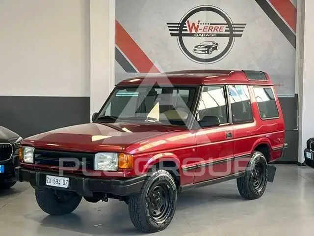 1997 Land Rover Discovery