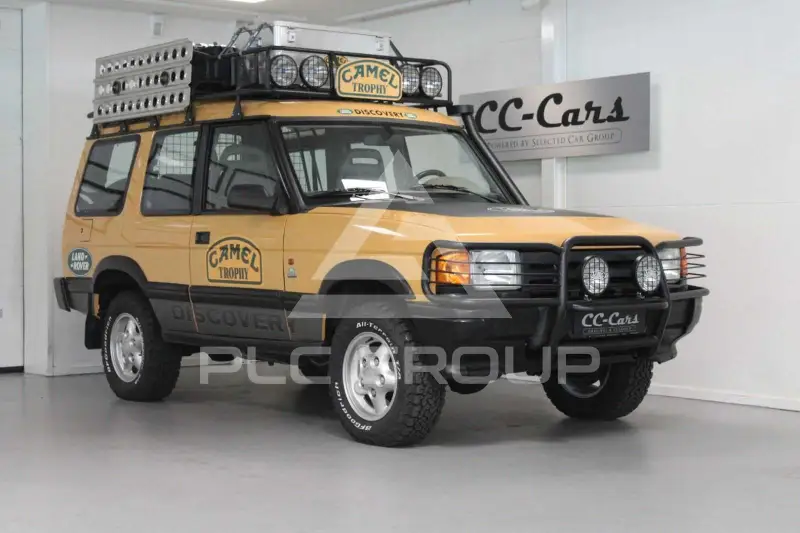 1997 Land Rover Discovery