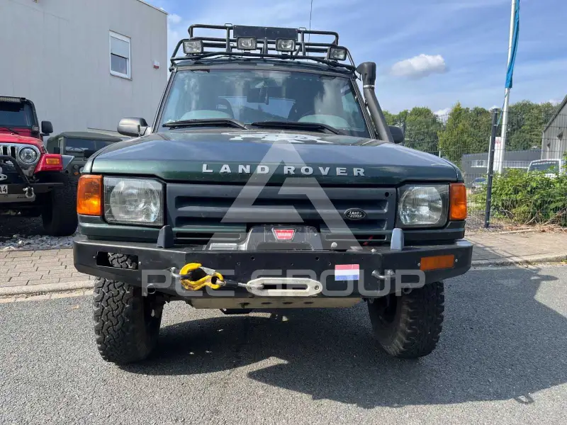 1997 Land Rover Discovery