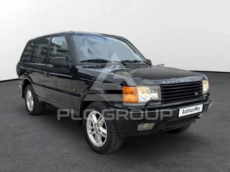1997 Land Rover Range Rover