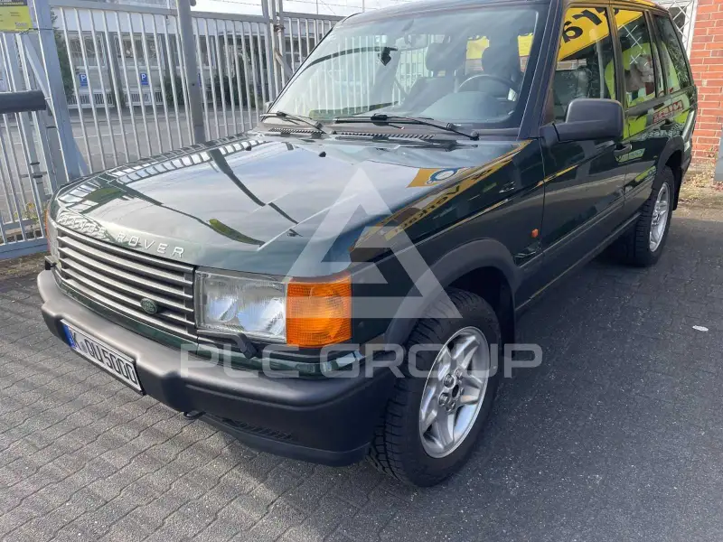 1997 Land Rover Range Rover