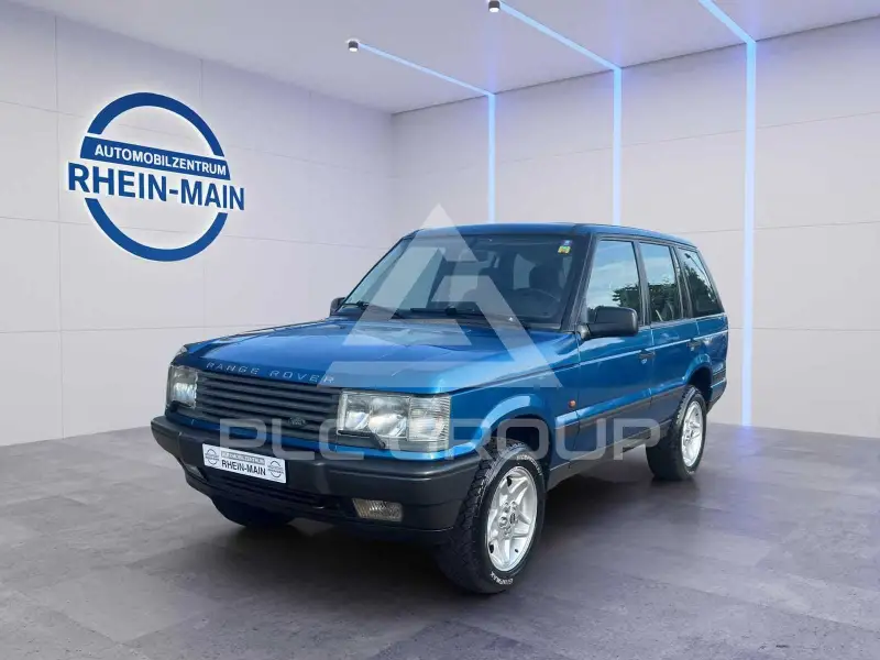 1997 Land Rover Range Rover