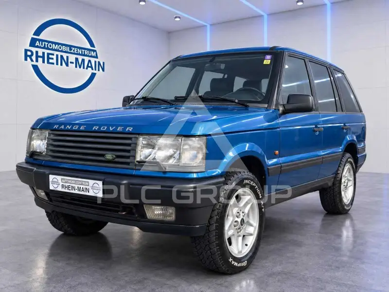 1997 Land Rover Range Rover