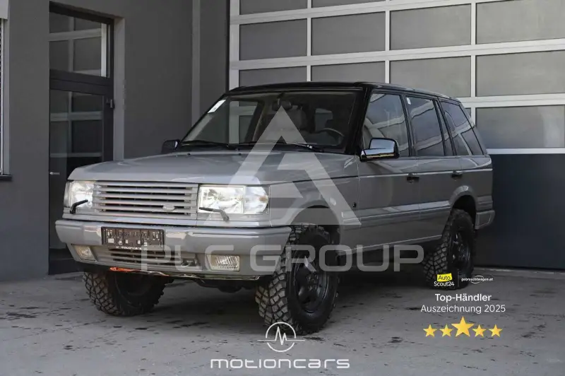 1997 Land Rover Range Rover