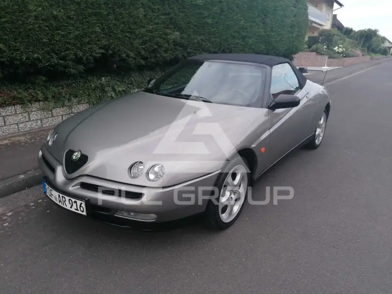 1997 Alfa Romeo Spider