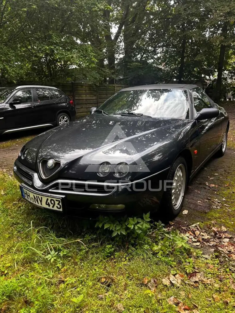 1997 Alfa Romeo Spider