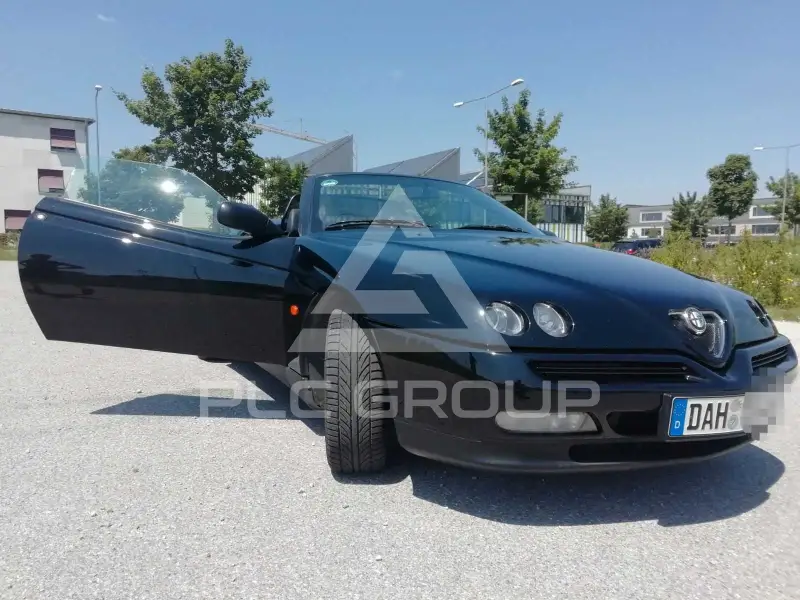 1997 Alfa Romeo Spider