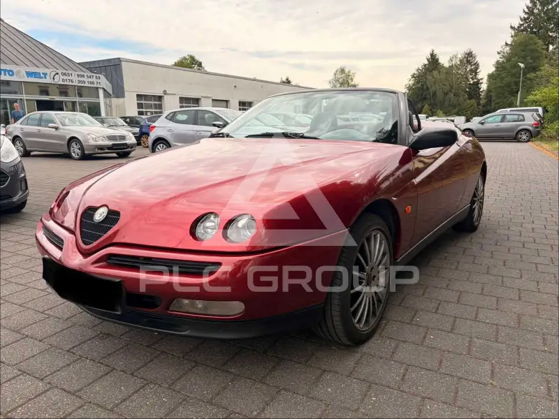 1997 Alfa Romeo Spider