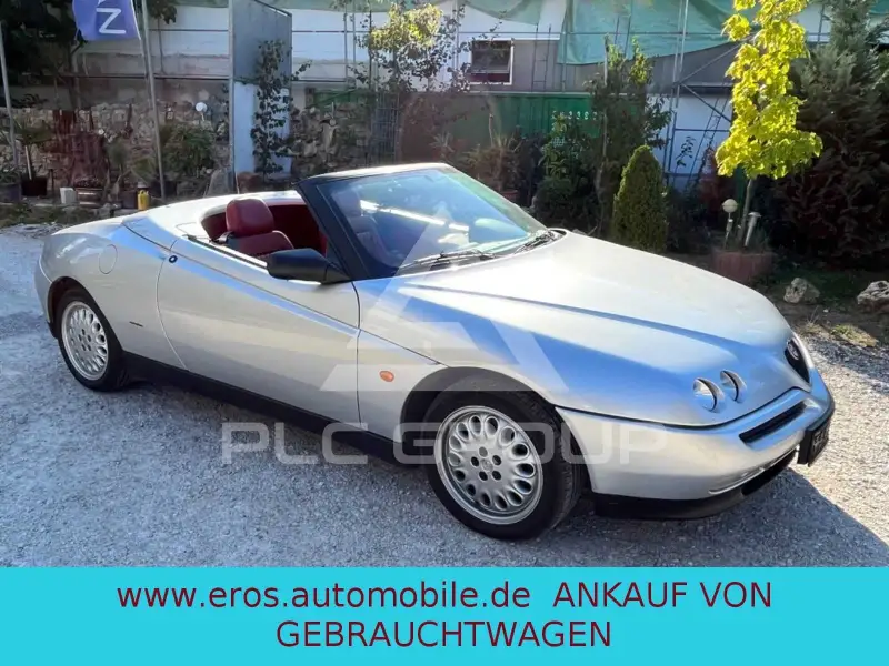 1997 Alfa Romeo Spider