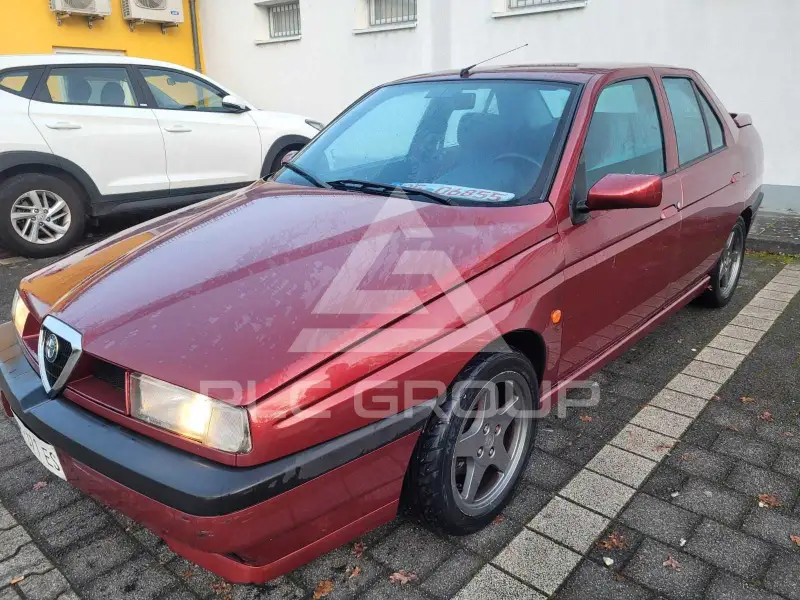 1997 Alfa Romeo 155