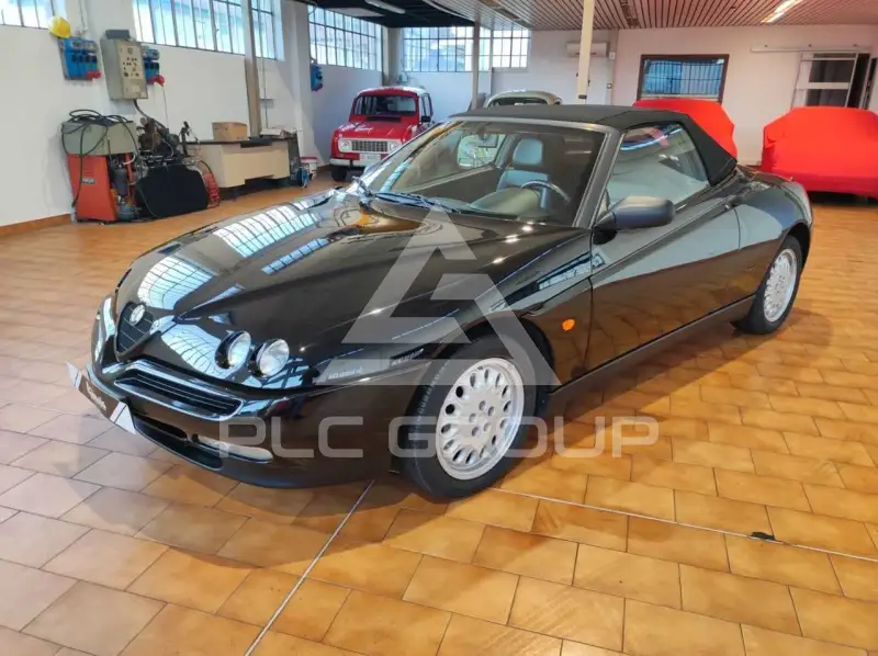 1997 Alfa Romeo GTV