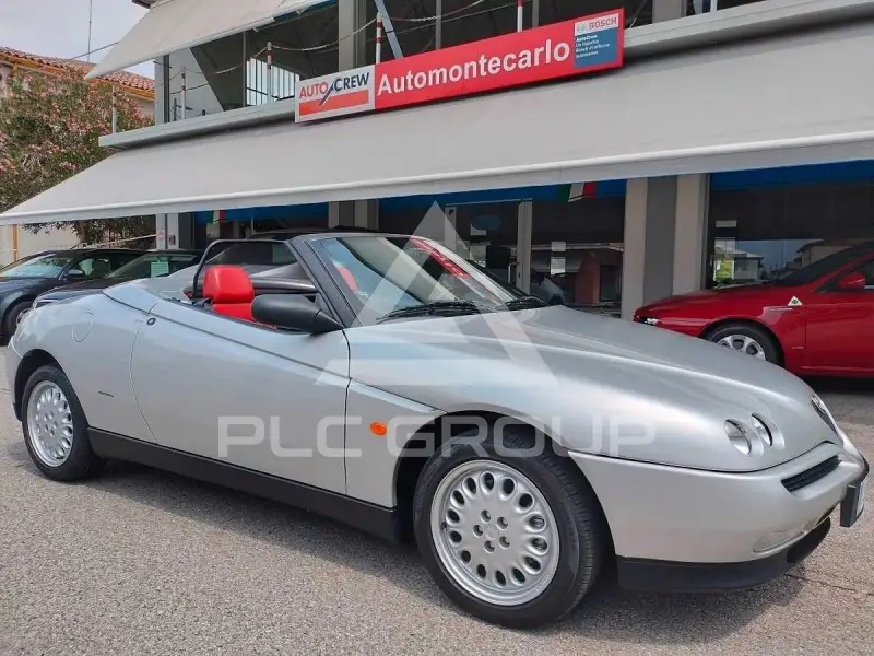 1997 Alfa Romeo GTV