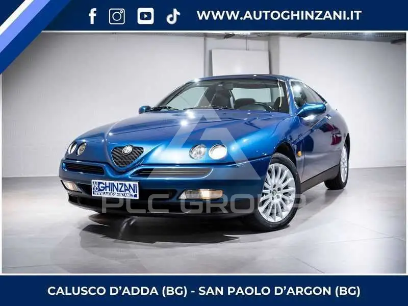 1997 Alfa Romeo GTV