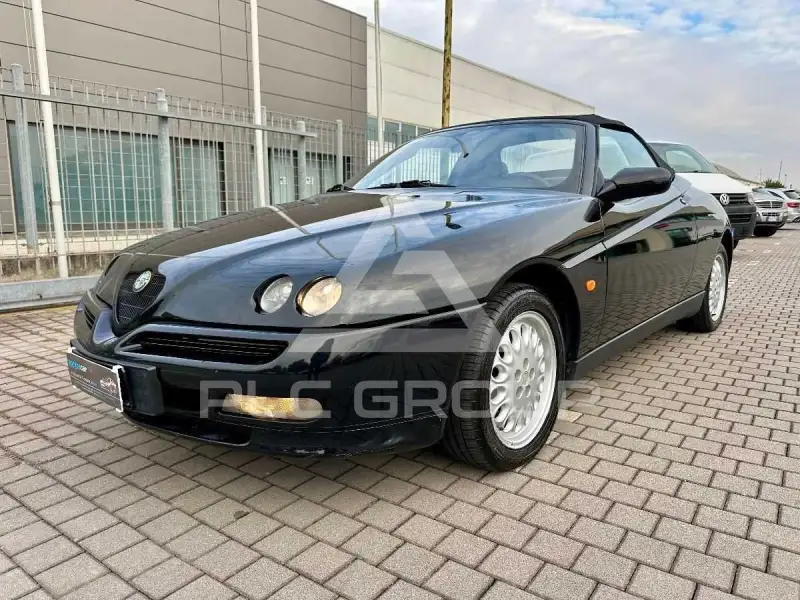 1997 Alfa Romeo GTV
