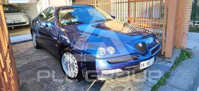 1997 Alfa Romeo GTV