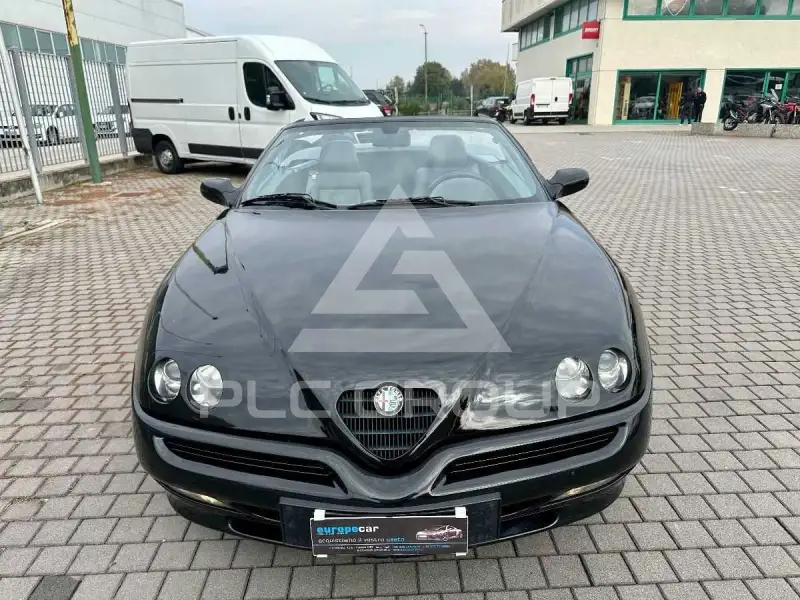 1997 Alfa Romeo GTV