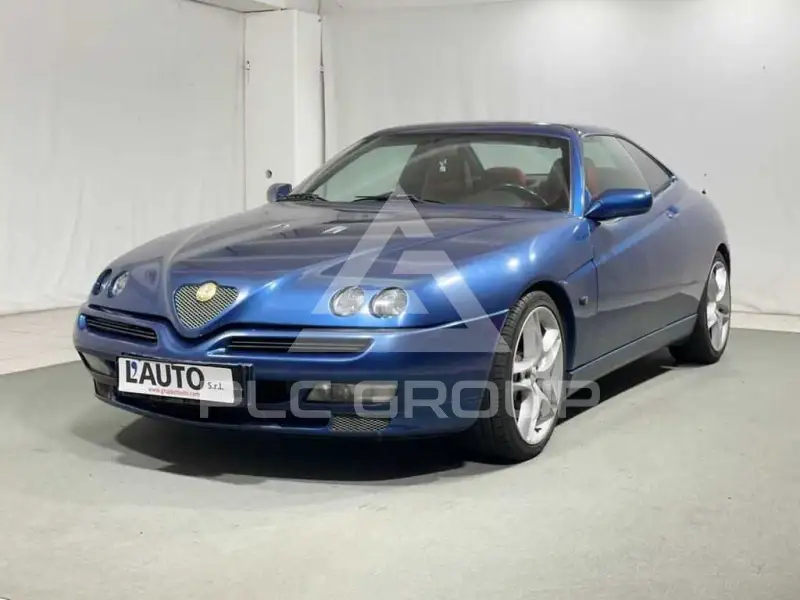 1997 Alfa Romeo GTV