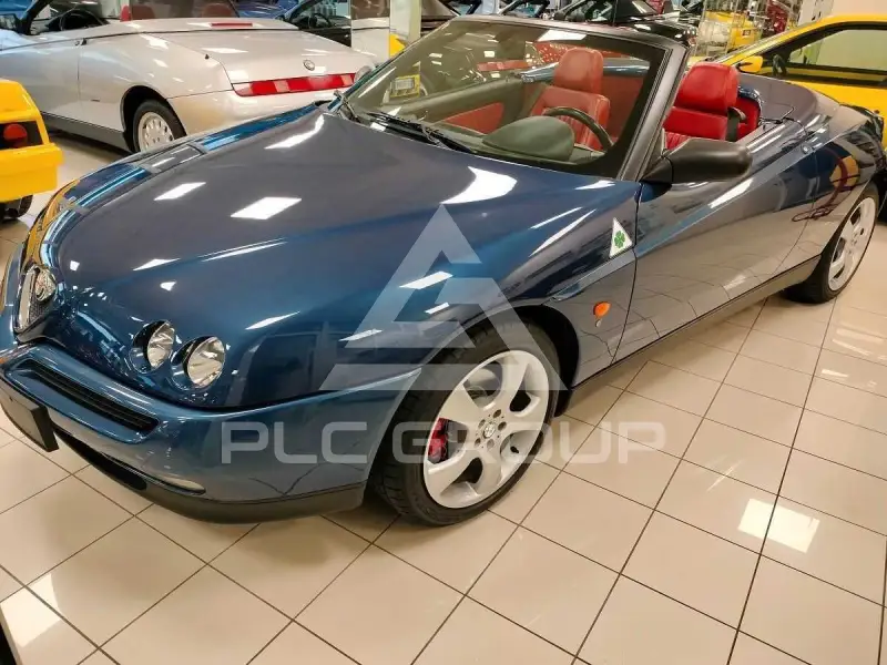 1997 Alfa Romeo GTV