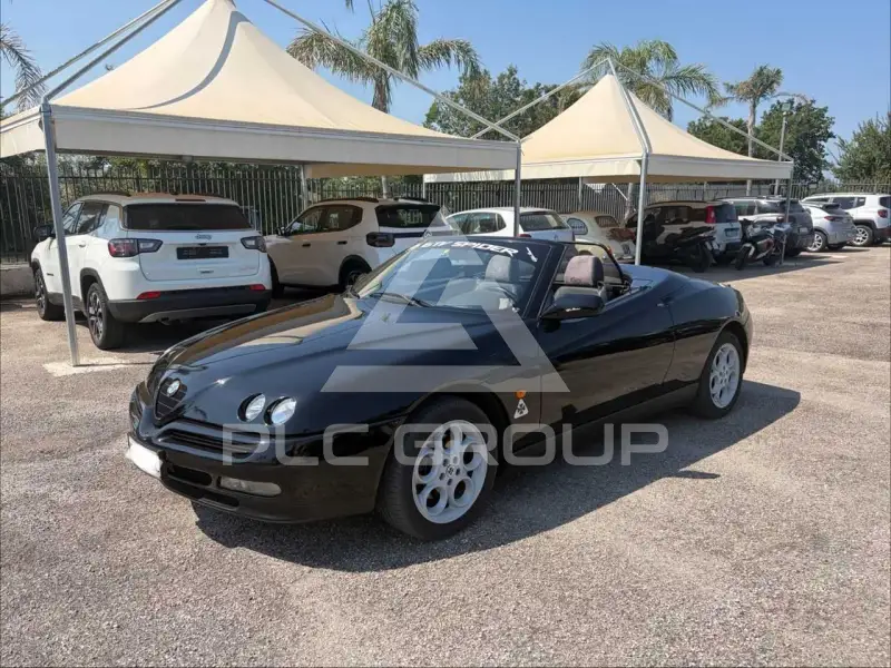 1997 Alfa Romeo GTV