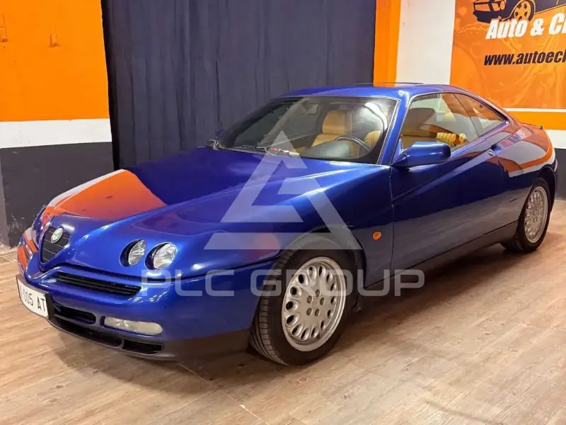 1997 Alfa Romeo GTV