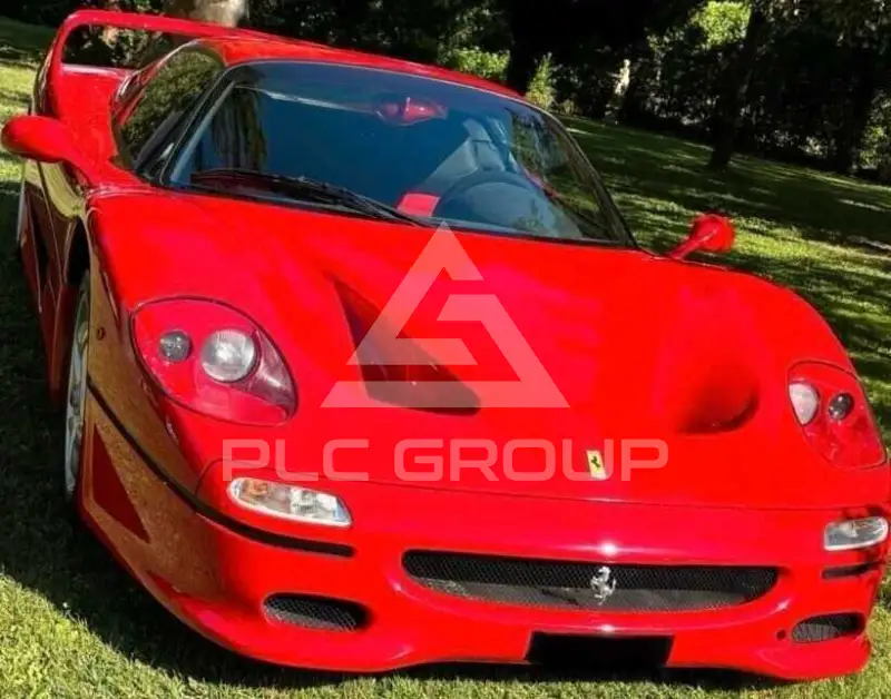 1997 Ferrari F550
