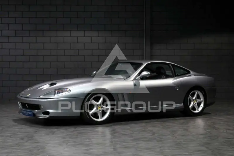 1997 Ferrari 550
